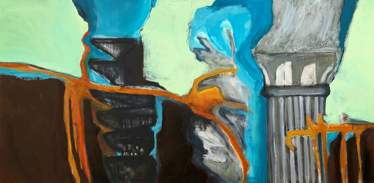 Scattered Mythology (Lindbrook) by Paddy Lamb 