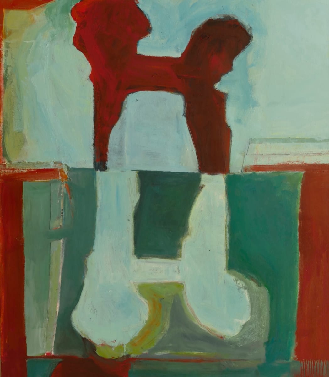 Wellhead by Paddy Lamb 