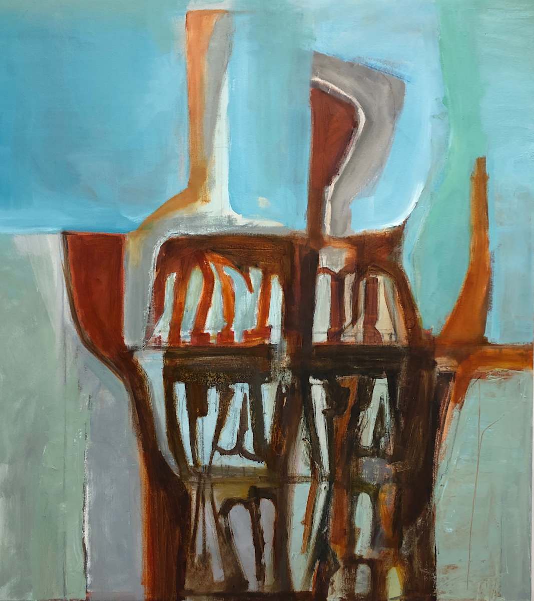 Petrograde III by Paddy Lamb 