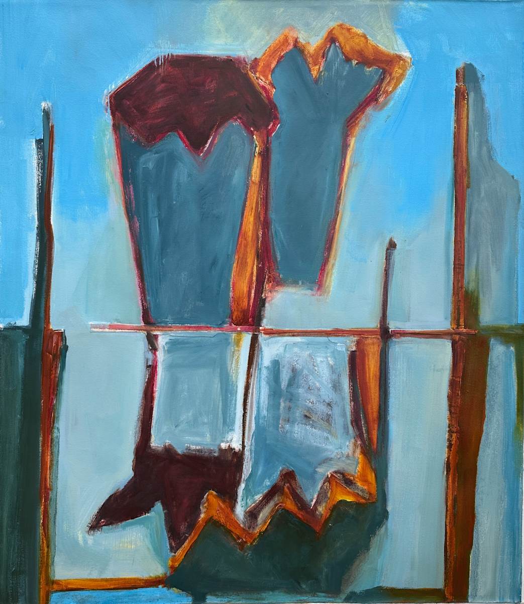 Petrograde IV by Paddy Lamb 