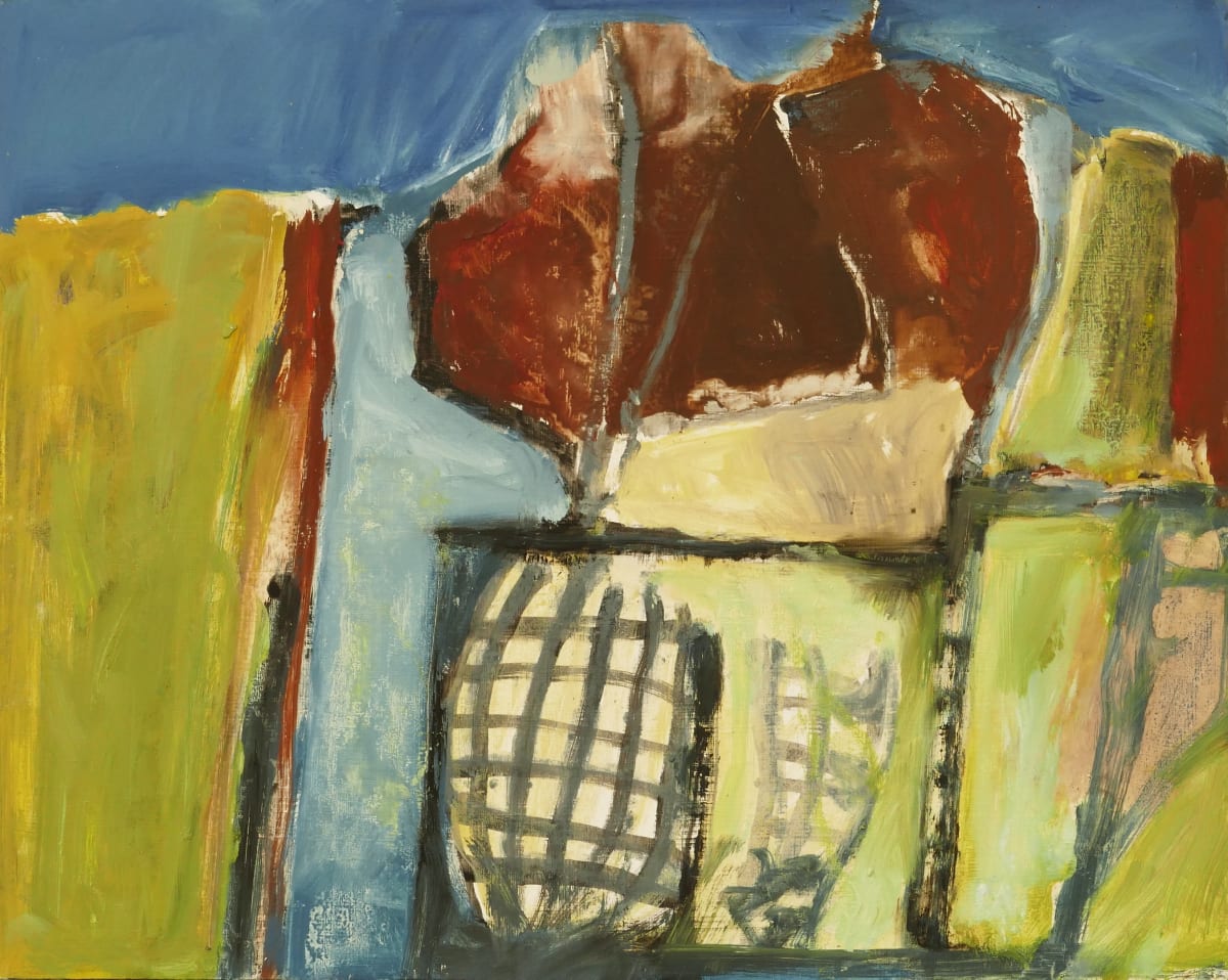 Landscape Theory 24-04 by Paddy Lamb 