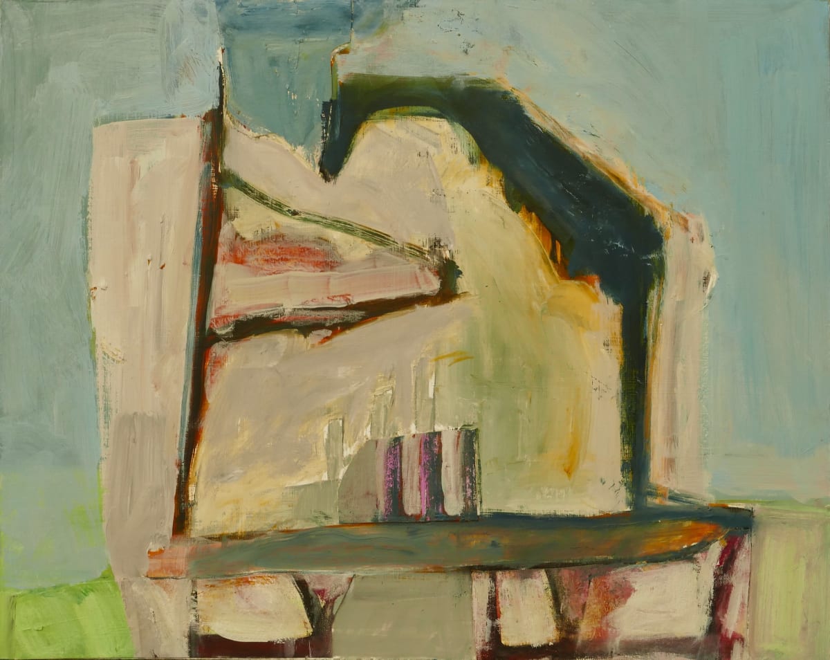 Landscape Theory 24-07 by Paddy Lamb 