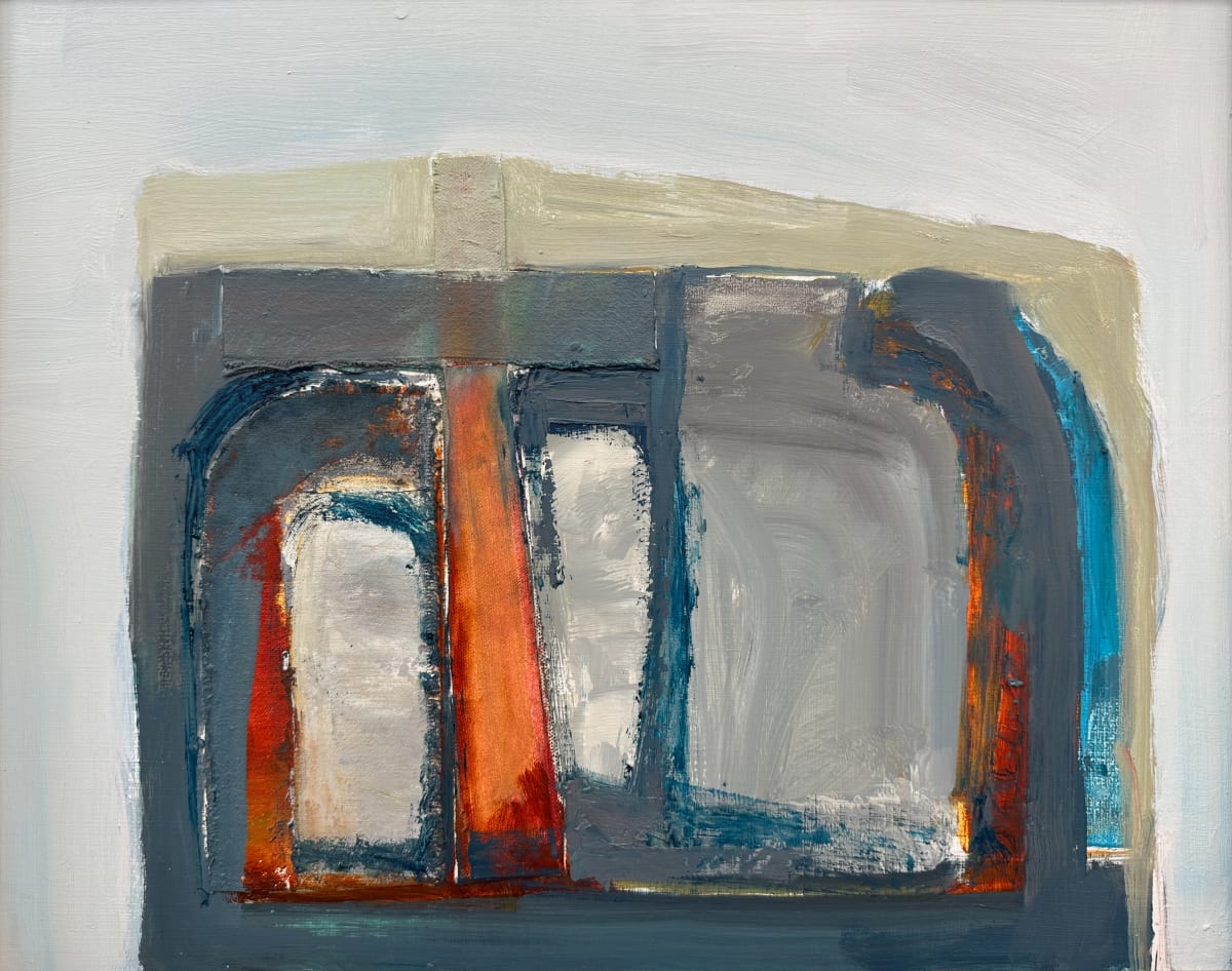 Landscape Theory 24-11 by Paddy Lamb 