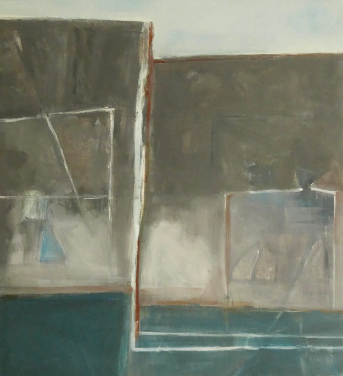 Old Loves, New Lines by Paddy Lamb 