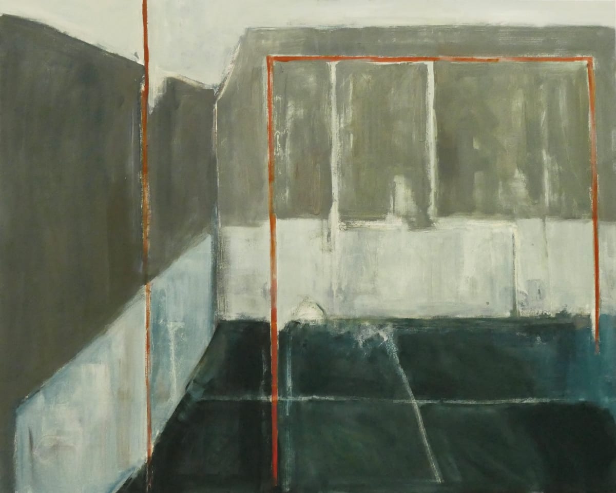 Whitewash (but the game goes on) by Paddy Lamb 