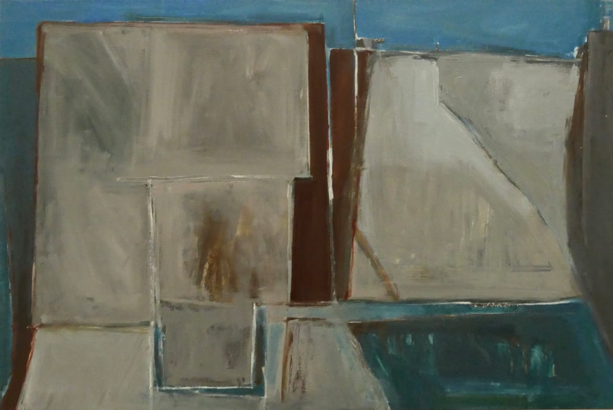 Once Removed (but never gone) II by Paddy Lamb 