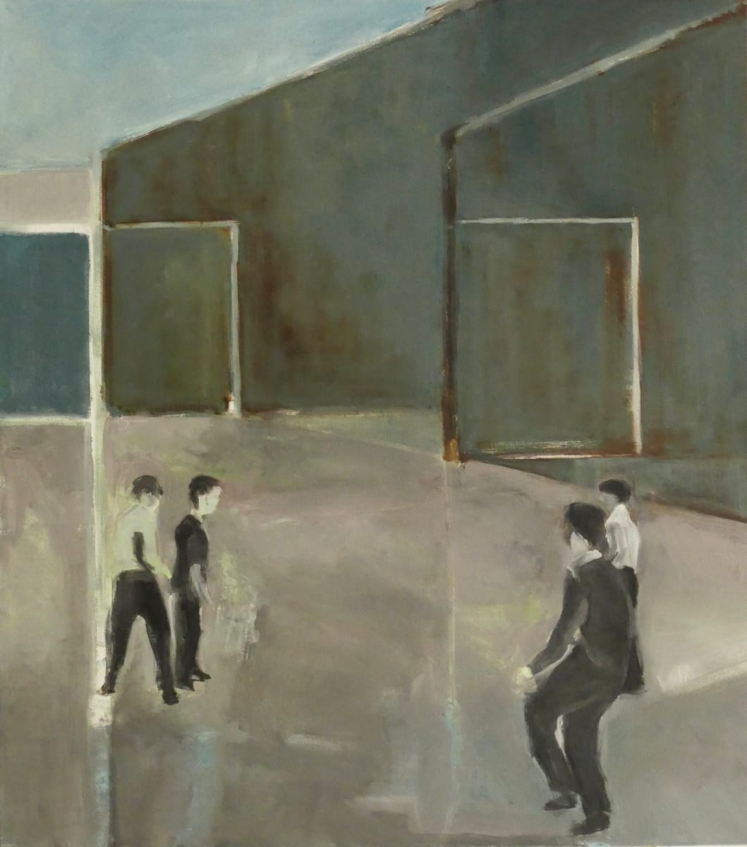 The Challenge by Paddy Lamb, Image 1.