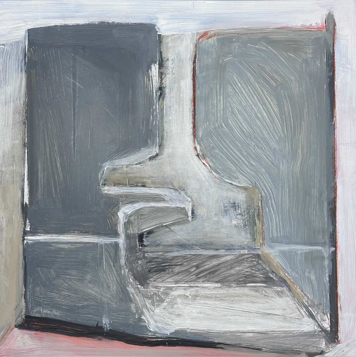 Painting 58b by Paddy Lamb, Image 1.