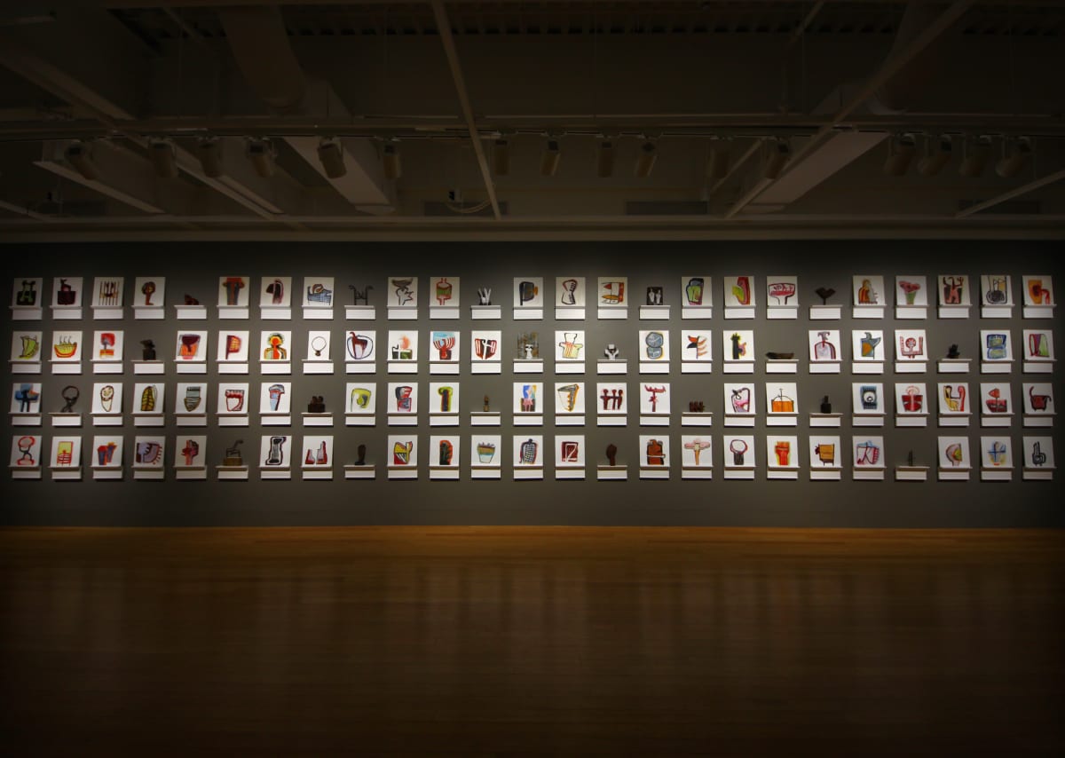 Half Gorgeous, Half Absurd, Half Imagined by Paddy Lamb 