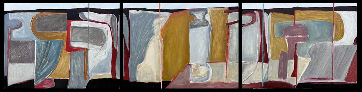 If I was a Painter 1:2-4 by Paddy Lamb 