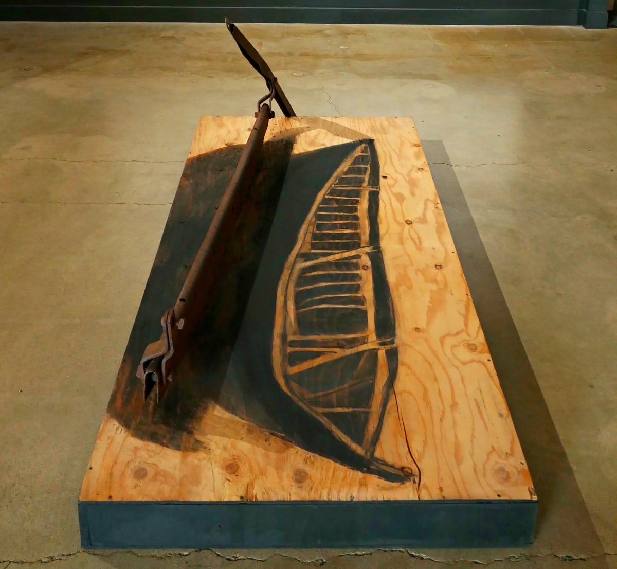 Harnessing Shadow and Craft by Paddy Lamb, Image 1.
