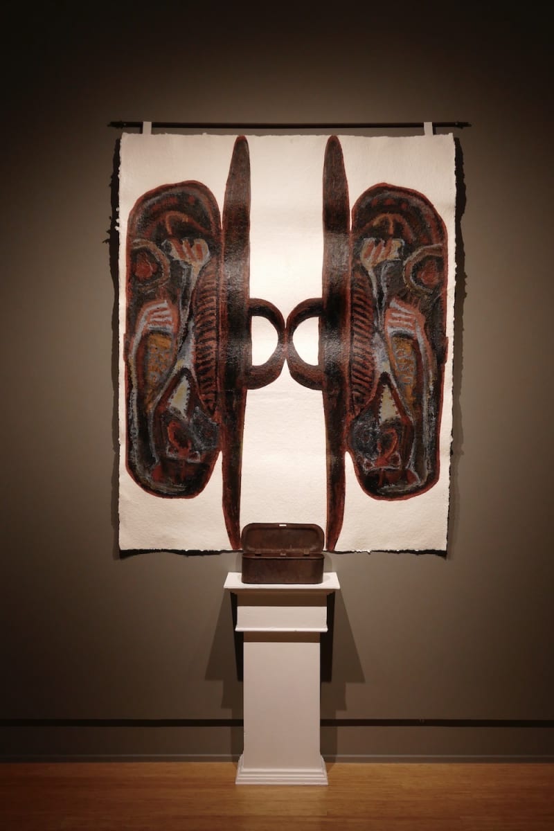 Tribute to Utility by Paddy Lamb, Image 1.