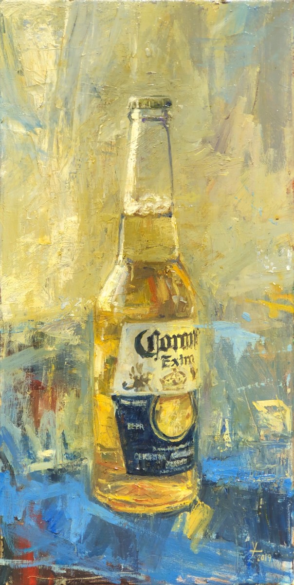 Corona 003 by Donald Yatomi 