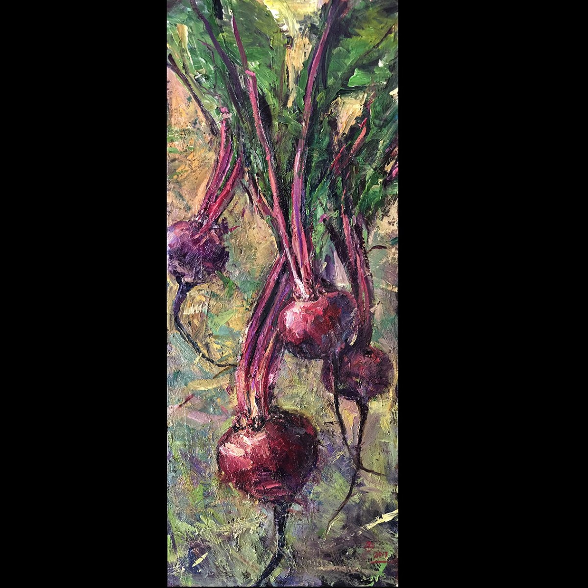 Beets 001 by Donald Yatomi, Image 1.
