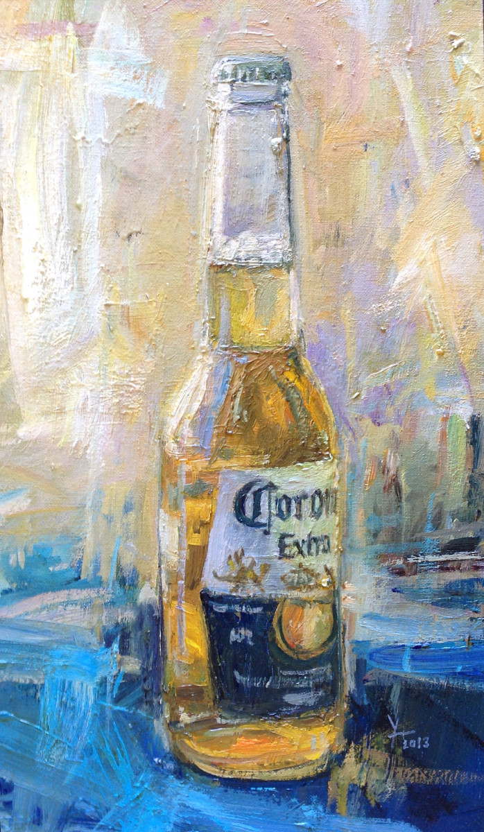 Corona 002 by Donald Yatomi, Image 1.