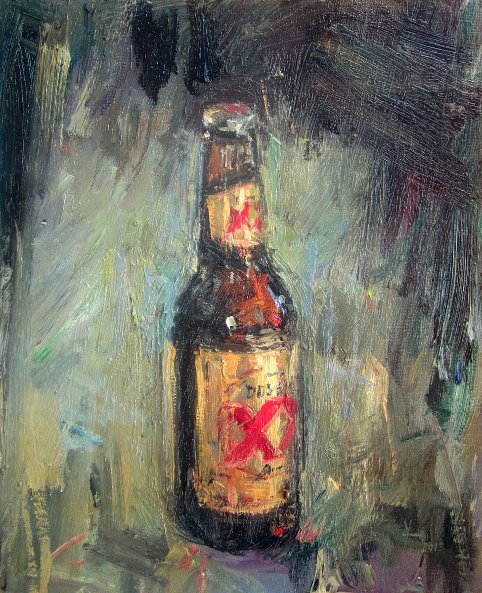 Dos Equis 001 by Donald Yatomi, Image 1.
