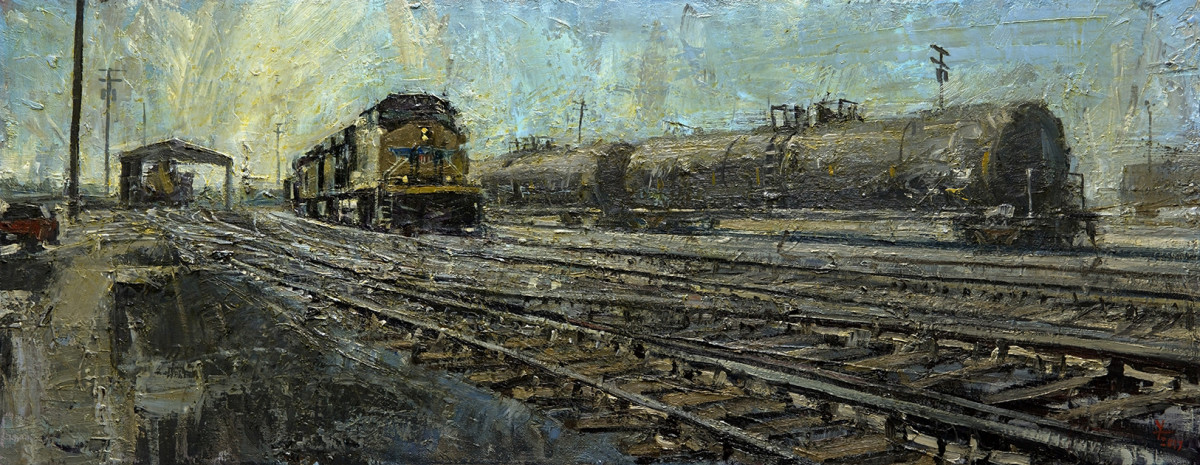 Union Pacific 030 by Donald Yatomi, Image 1.