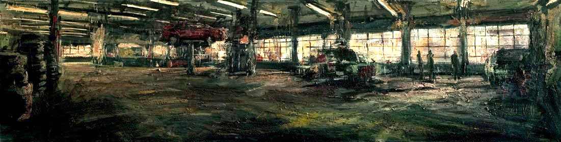 Firestone Garage by Donald Yatomi, Image 1.