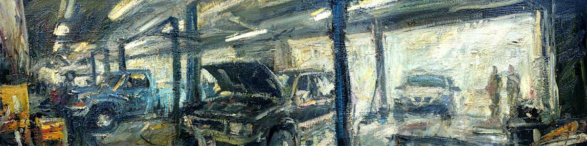 Garage 015 by Donald Yatomi, Image 1.