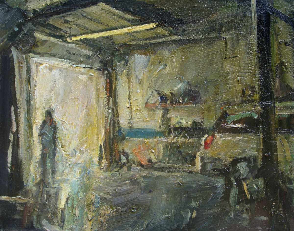 Garage 017 by Donald Yatomi, Image 1.