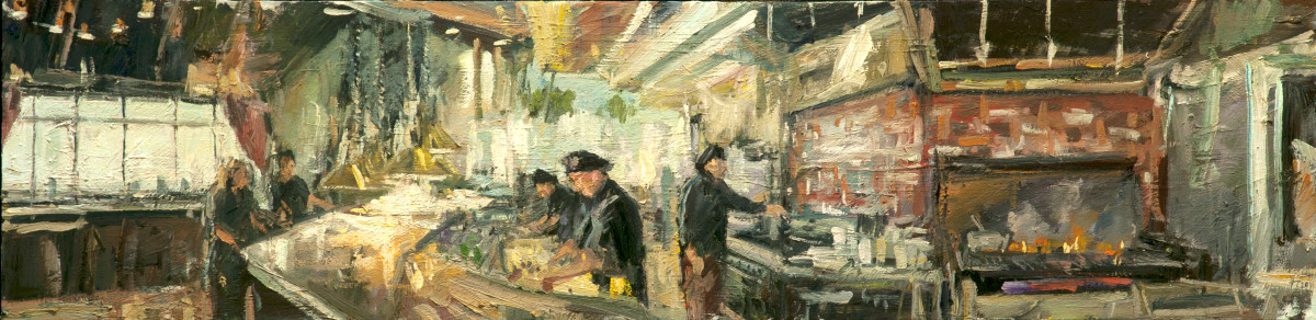 Greg's Grill by Donald Yatomi, Image 1.