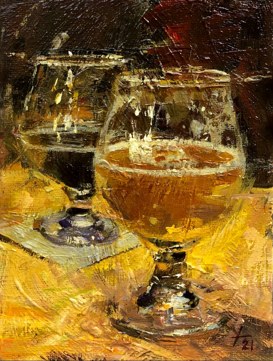 Half Empty Half Full, Image 1.
