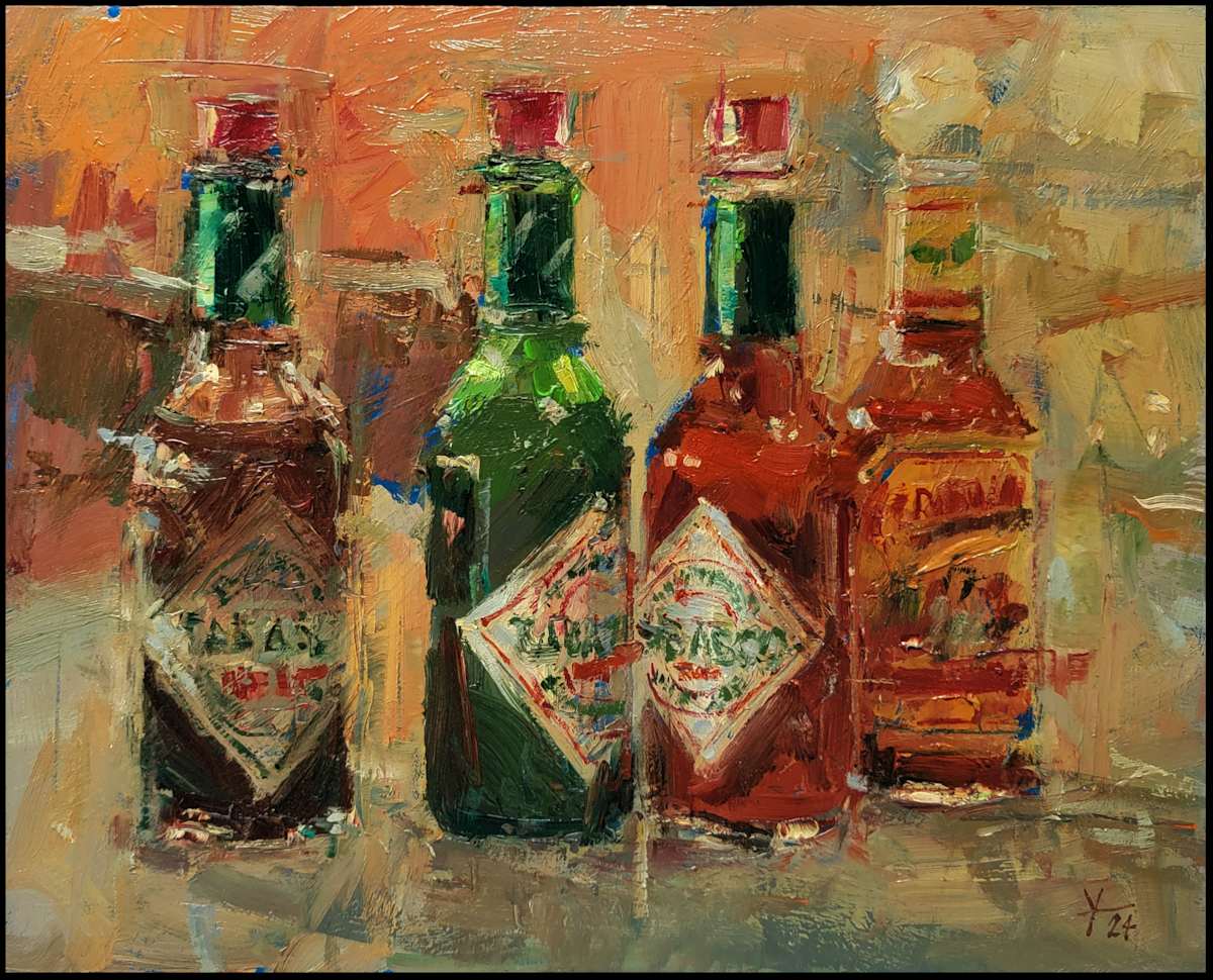 Tabasco 020 by Donald Yatomi, Image 1.