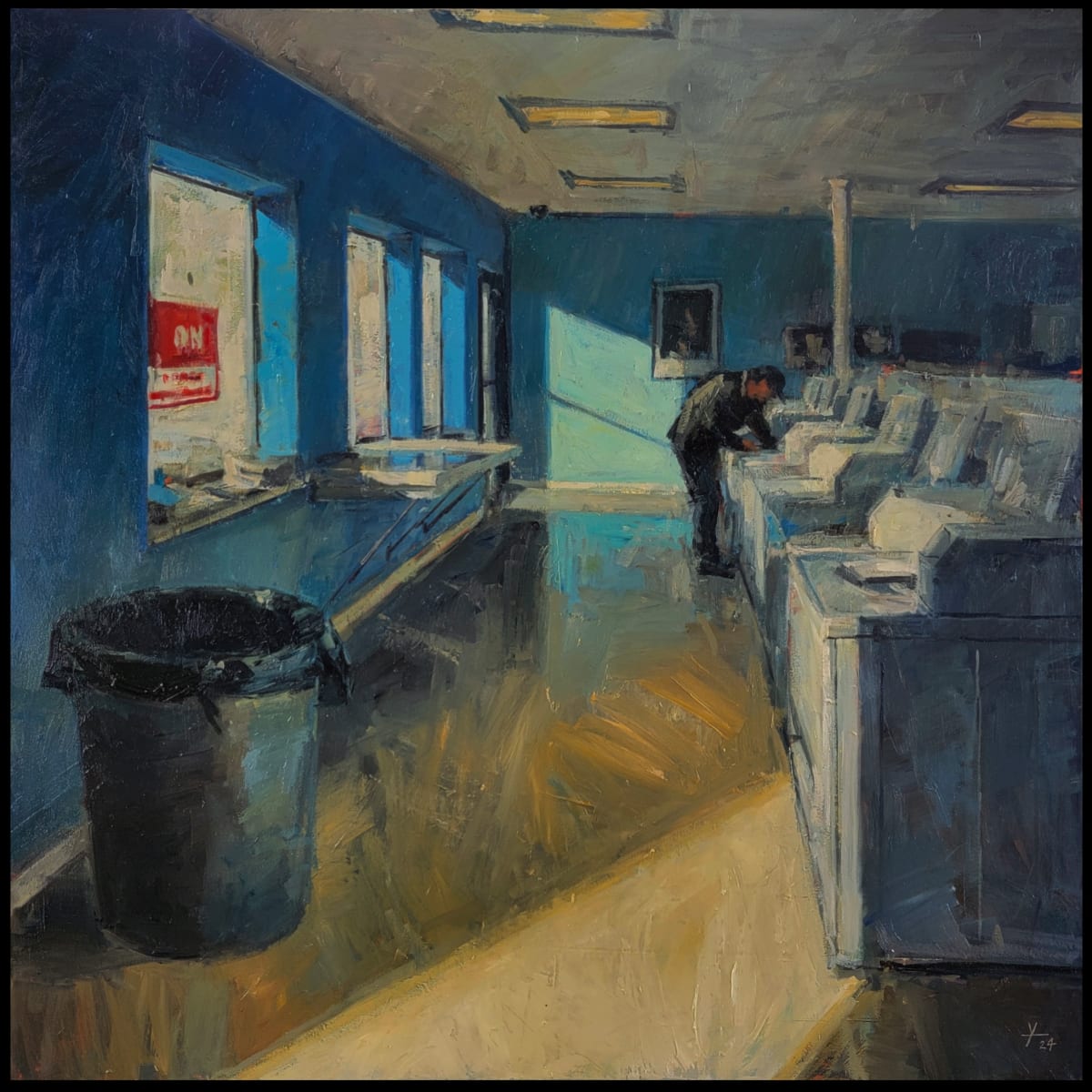 Laundromat 036 by Donald Yatomi, Image 2.