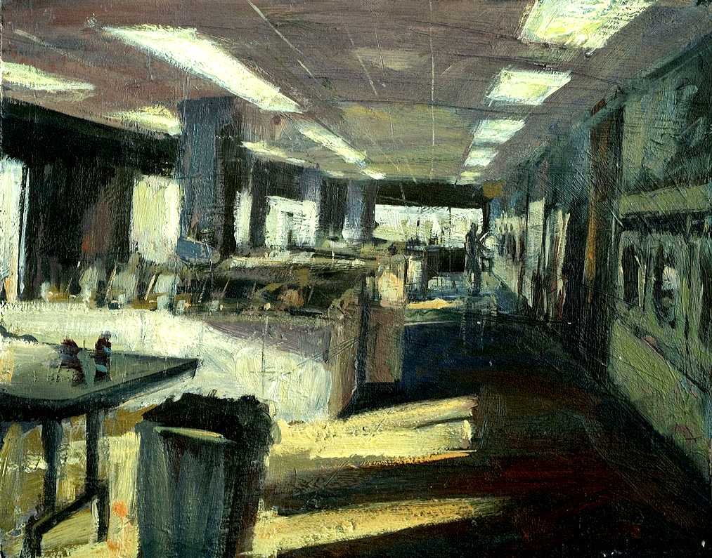 Laundromat 002 by Donald Yatomi, Image 1.
