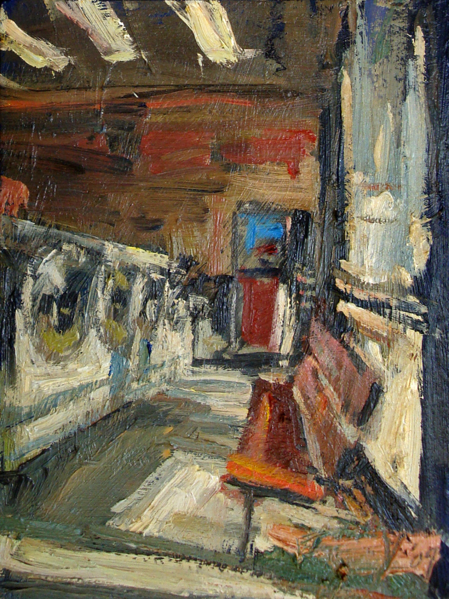 Laundromat 013 by Donald Yatomi 