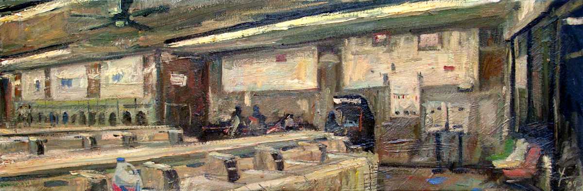 Laundromat 014 by Donald Yatomi, Image 1.
