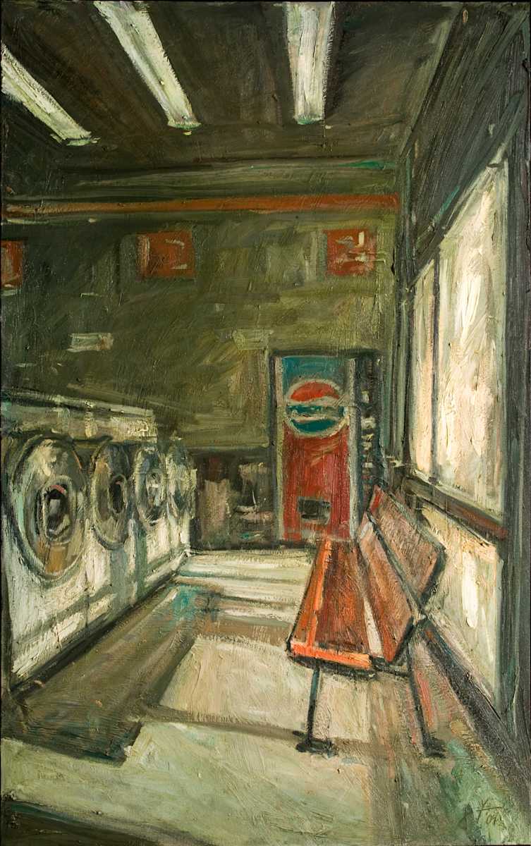 Laundromat 015 by Donald Yatomi, Image 1.