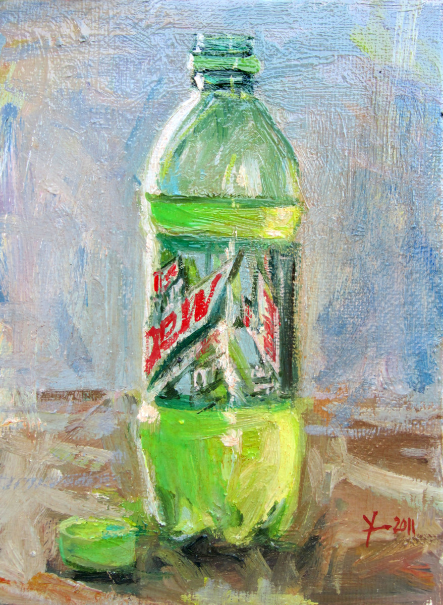 Mountain Dew 001 by Donald Yatomi, Image 1.