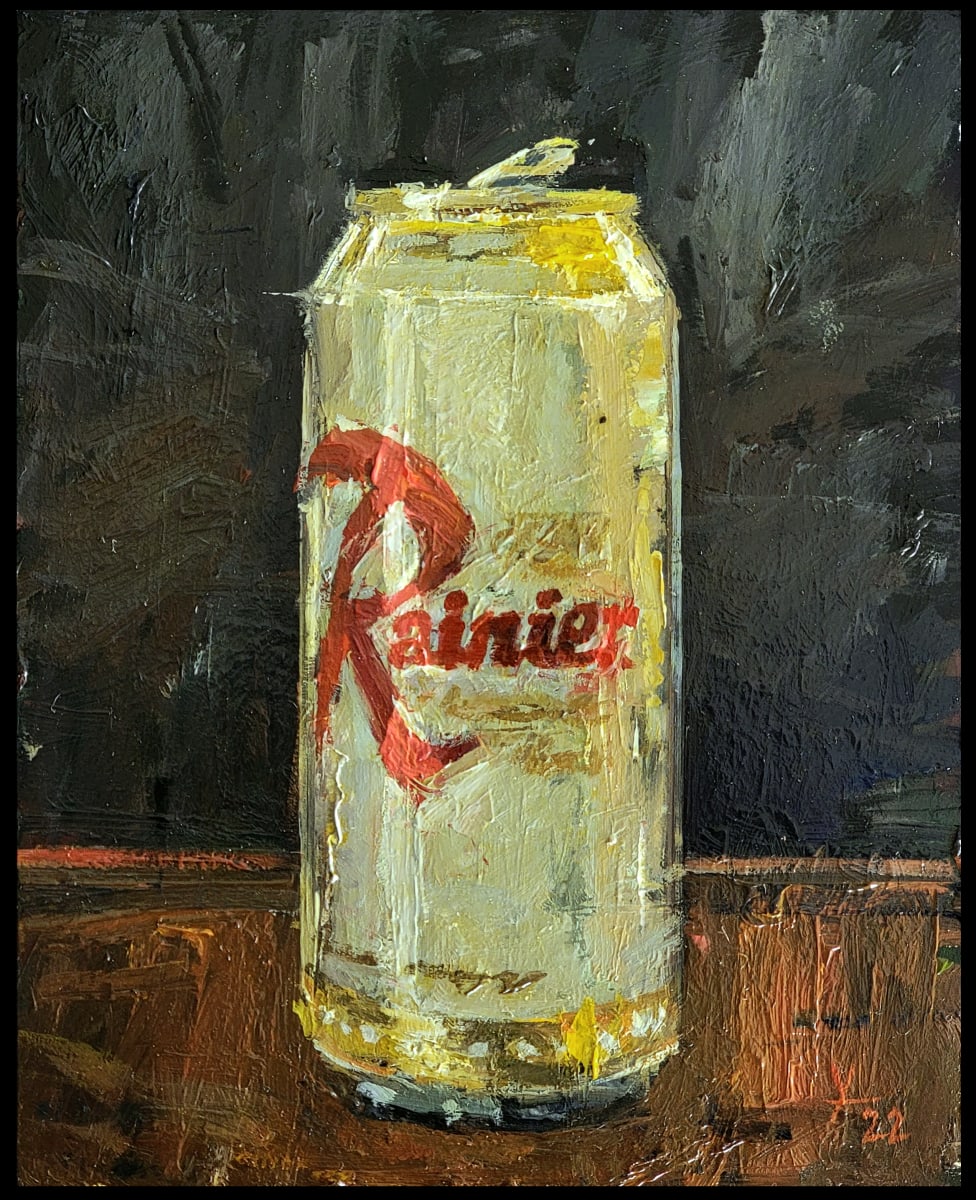 Rainier 002 by Donald Yatomi 