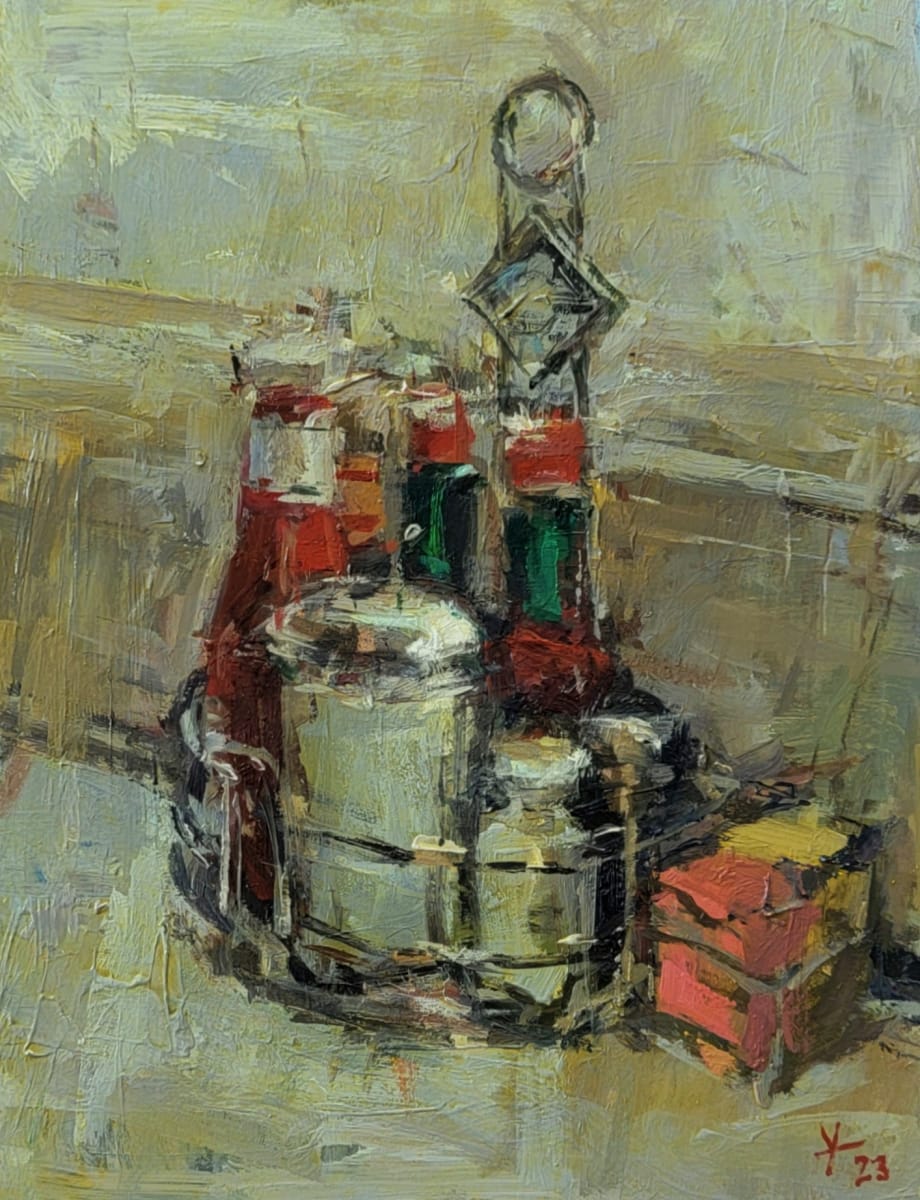 Something For Eveyone by Donald Yatomi 