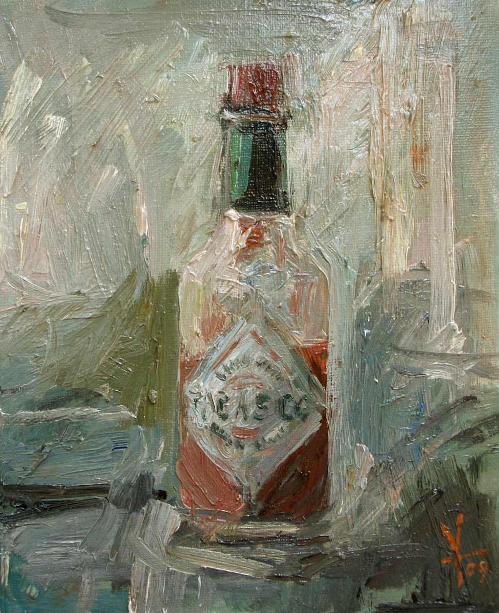 Tabasco 001 by Donald Yatomi, Image 1.