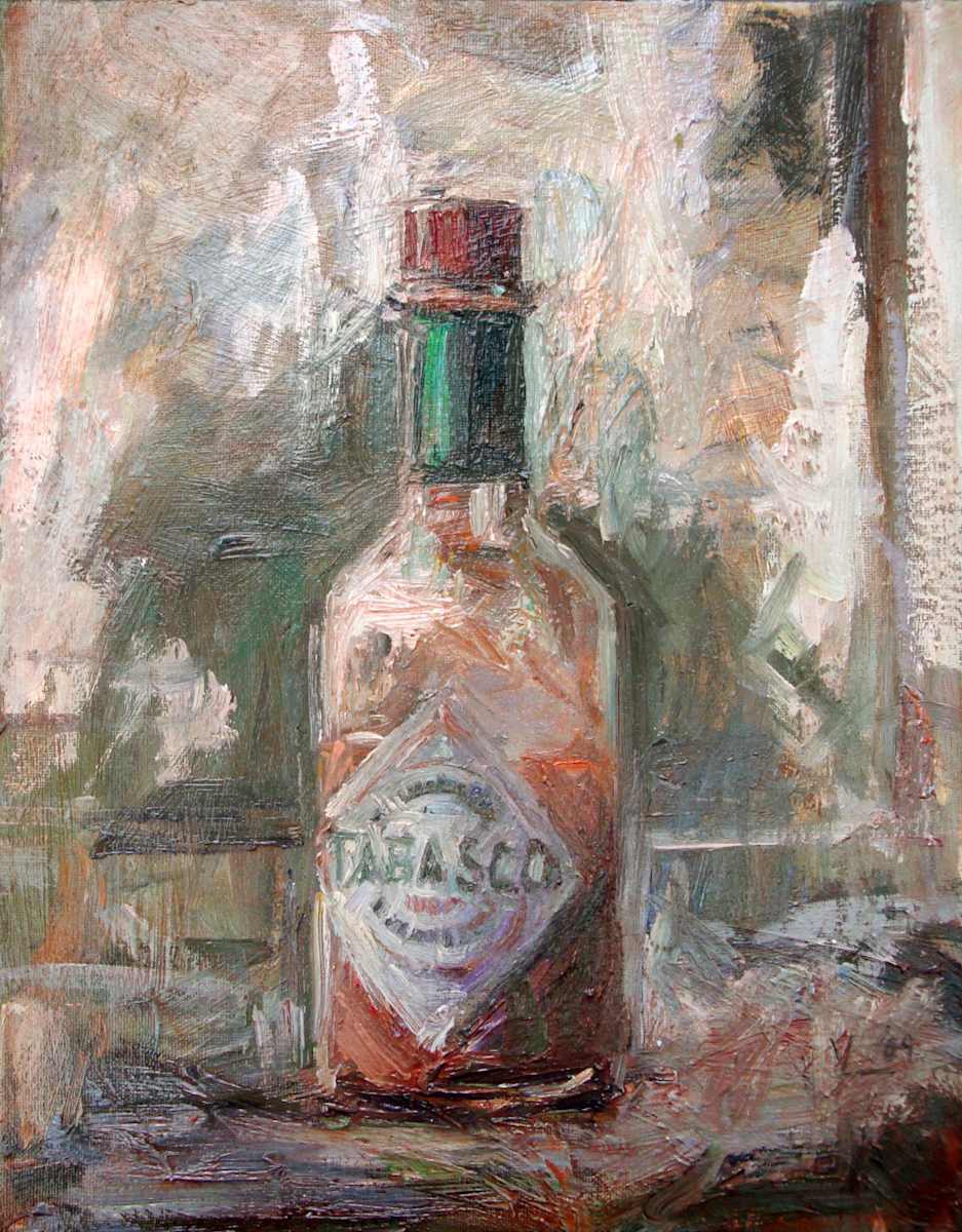 Tabasco 002 by Donald Yatomi, Image 1.