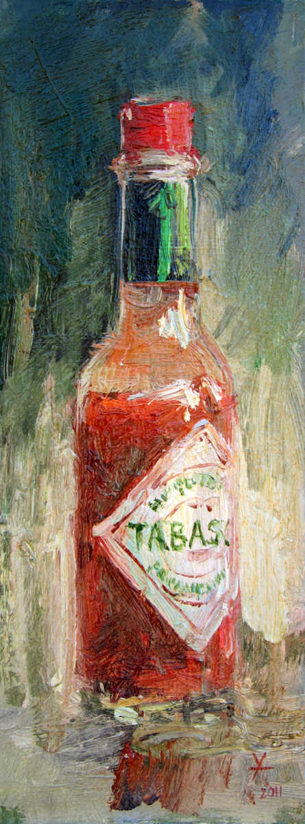 Tabasco 009 by Donald Yatomi, Image 1.