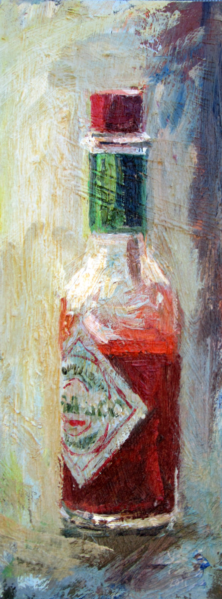 Tabasco 011 by Donald Yatomi, Image 1.