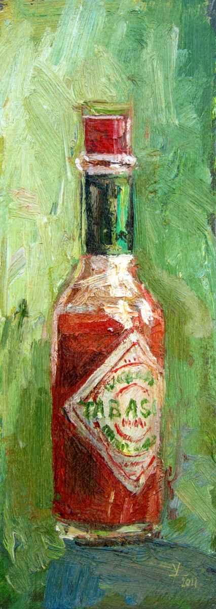 Tabasco 012 by Donald Yatomi, Image 1.