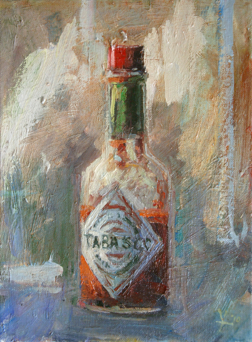 Tabasco 004 by Donald Yatomi, Image 1.
