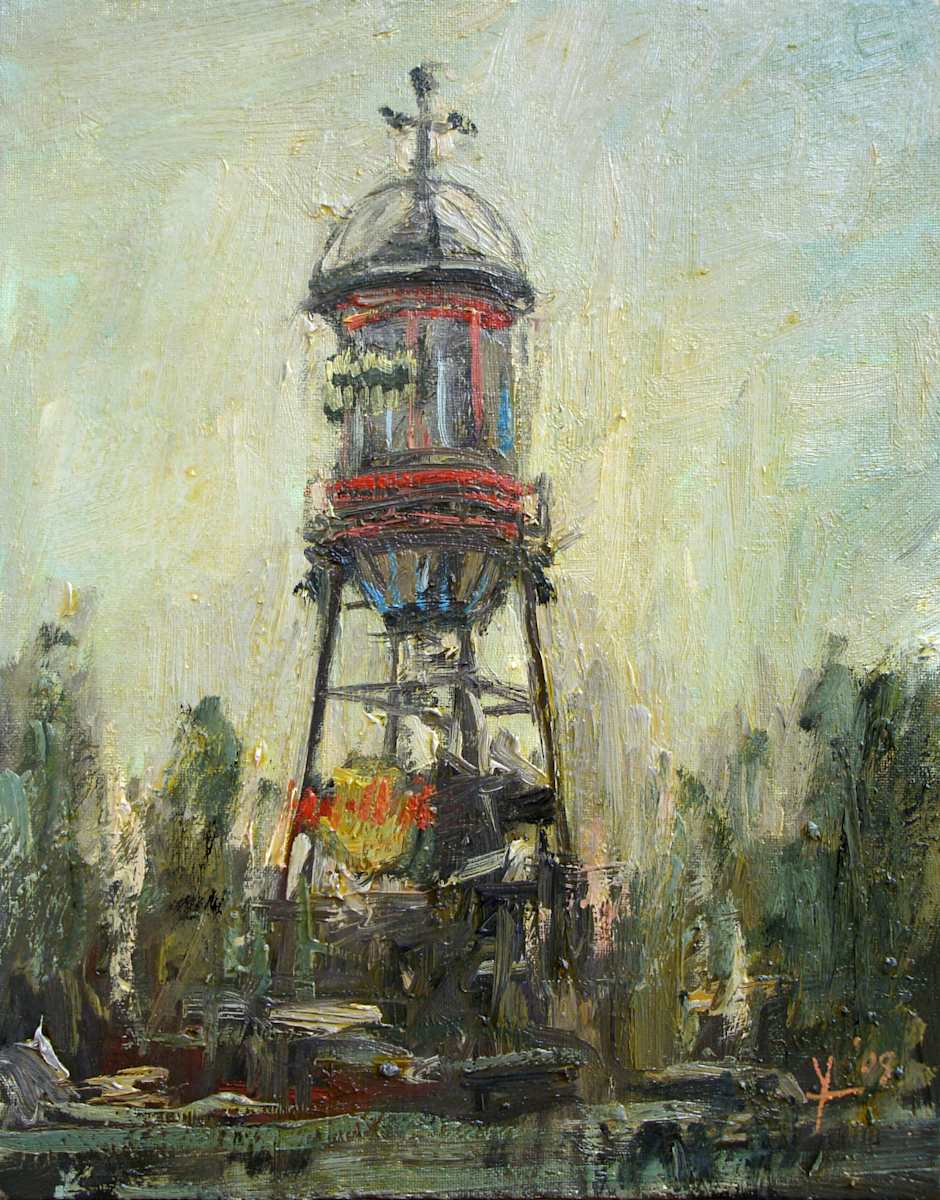Trolley Square 003 by Donald Yatomi, Image 1.
