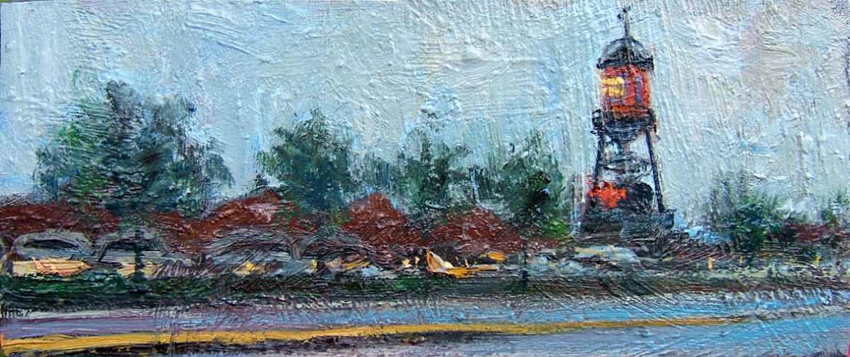 Trolley Square by Donald Yatomi, Image 1.