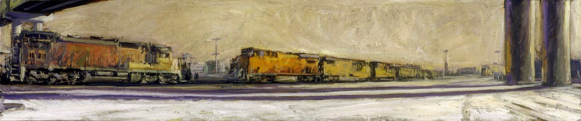 Union Pacific 001 by Donald Yatomi, Image 1.