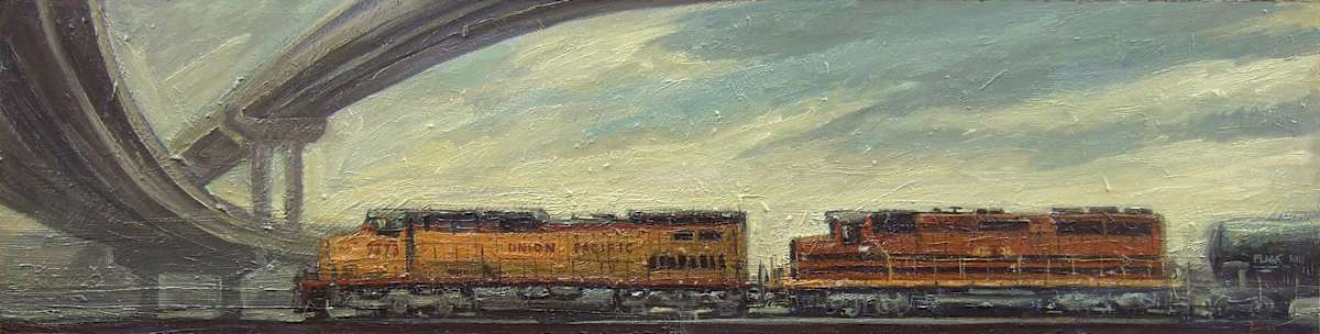 Union Pacific 014 by Donald Yatomi, Image 1.
