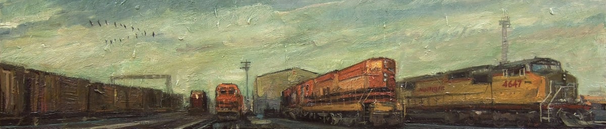 Union Pacific 017 by Donald Yatomi, Image 1.