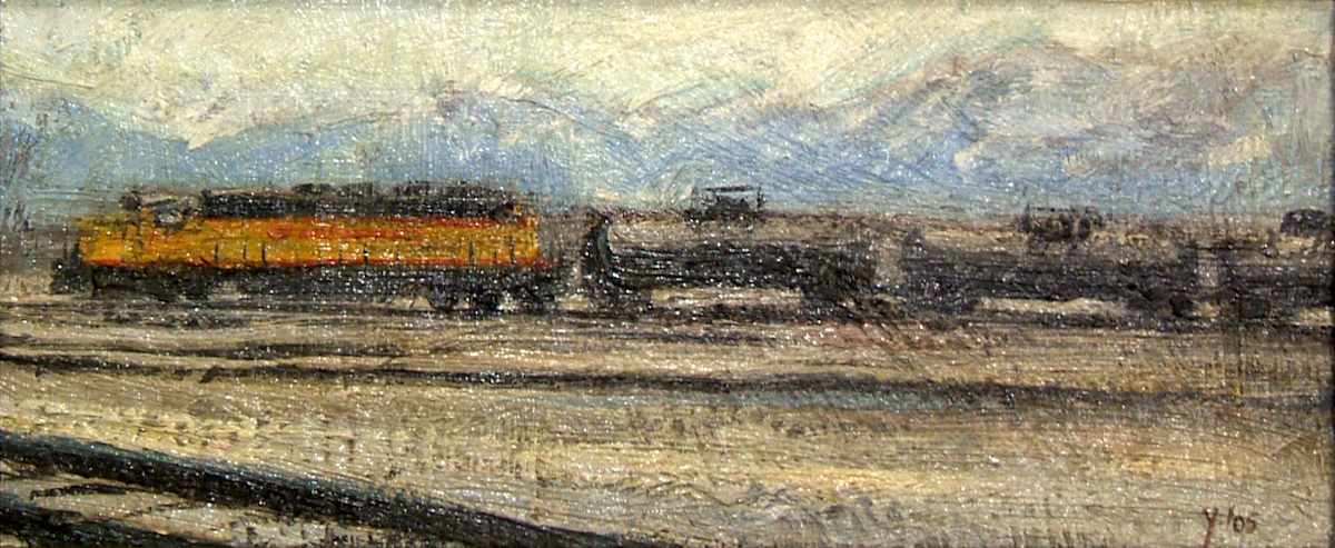 Union Pacific 004 by Donald Yatomi, Image 2.
