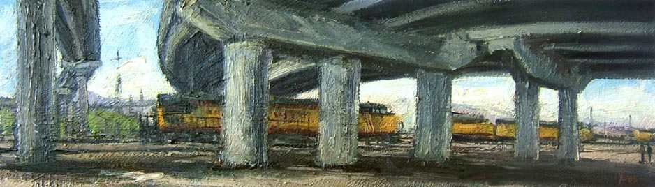 Union Pacific 006 by Donald Yatomi, Image 1.