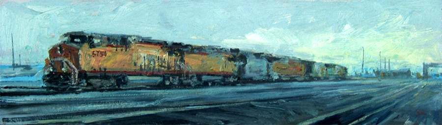 Union Pacific 010 by Donald Yatomi, Image 1.