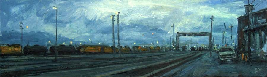 Union Pacific 012 by Donald Yatomi, Image 1.